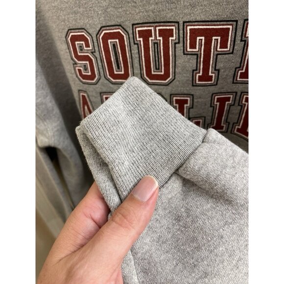 VTG Jansport SC South Carolina Crewneck Sweatshirt Made USA Medium - Picture 7 of 9